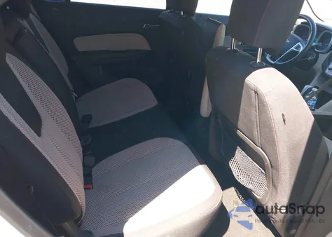 2013 Chevrolet Equinox 2Lt from USA, damaged, VIN 2GNALPEK3D6140613